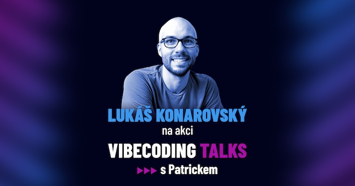 Vibecoding Talks — komunitní setkání vibe coderů a vývojářů