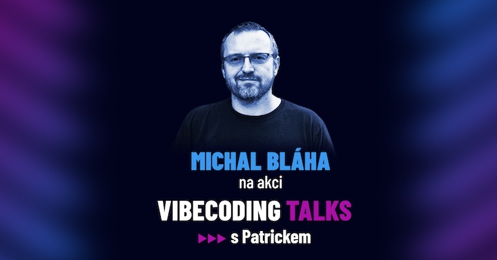 Vibecoding Talks — komunitní setkání vibe coderů a vývojářů