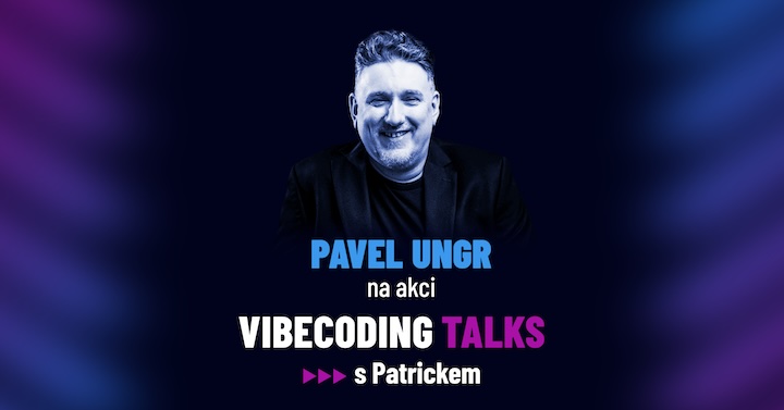 Vibecoding Talks — komunitní setkání vibe coderů a vývojářů